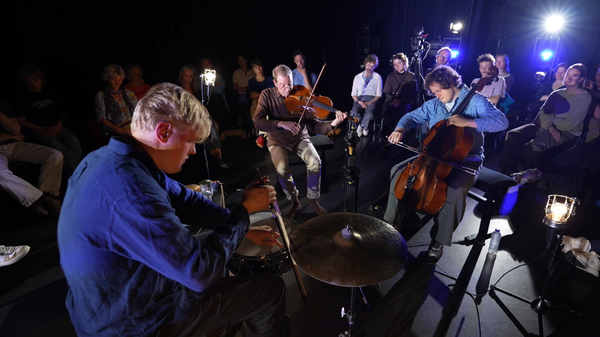 Joshua Herwig @ Splendor Amsterdam 2026-10-14