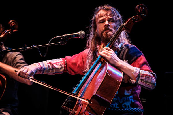 Harald Austbø @ Muziekgebouw aan 't IJ 2026-11-03
