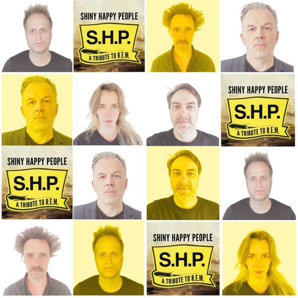 Shiny Happy People @ Poppodium Nieuwe Nor 2027-03-28