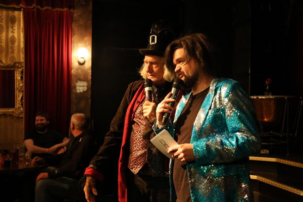 Late Night Kerstshow! @ Mystiek Theater 2026-12-12
