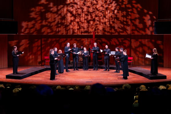 Nederlandse Bachvereniging Johanna Soller muzikale leiding, klavecimbel Dorothee Mields sopraan William Shelton altus Ja