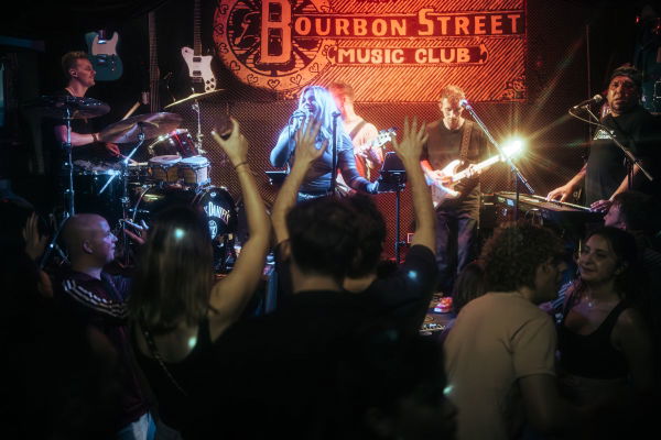 Addicted to Groove @ Bourbon Street 2026-10-02