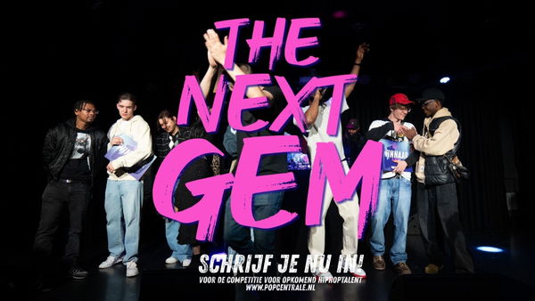 The Next Gem // Finale @ Popcentrale 2026-11-07