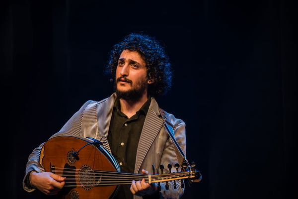 Nawras Altaky Sextet @ TivoliVredenburg 2026-12-29