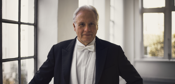 Markus Stenz @ Het Concertgebouw 2027-01-24