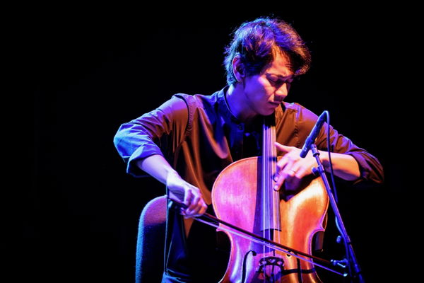 Sinta Wullur @ Muziekgebouw aan 't IJ 2026-11-04