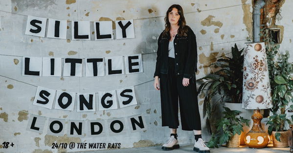 Lucy May Walker @ The Water Rats 2026-10-24