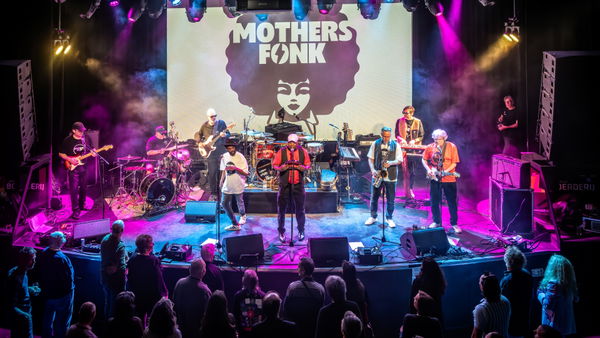 Mothersfonk @ Grounds 2026-11-20