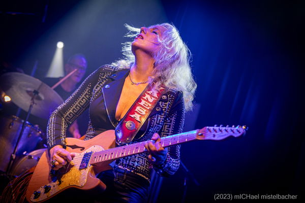 Vanesa Harbek @ Cactus Cafe 2026-11-14
