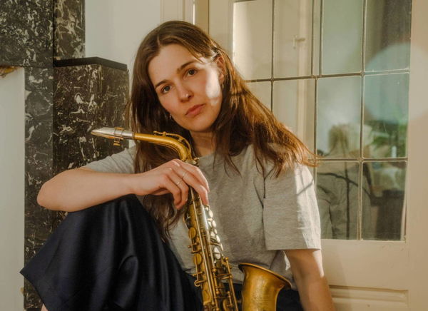 Kika Sprangers Quintet @ LantarenVenster 2026-11-27