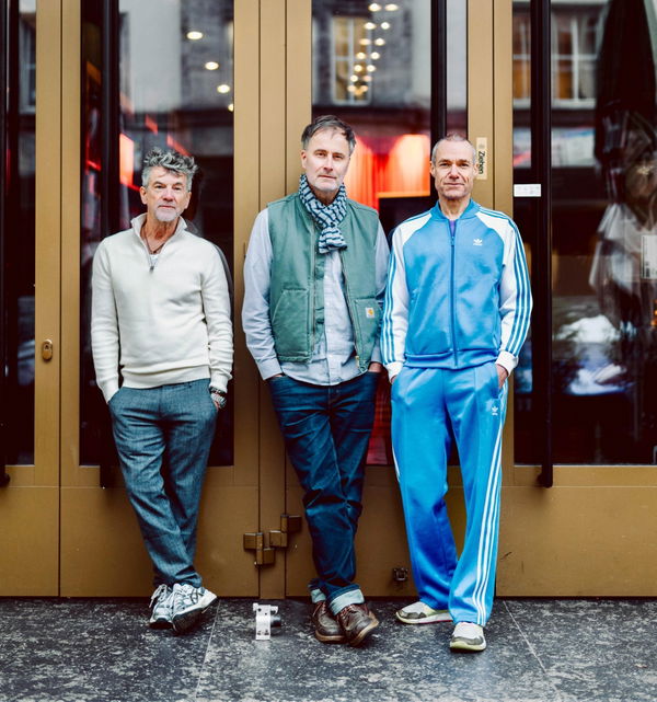 Jeremy Days Acoustic Group @ Laeiszhalle Kleiner Saal 2026-11-19