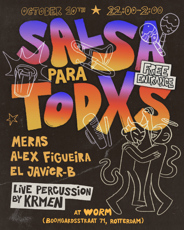Meras @ WORM 2026-10-10