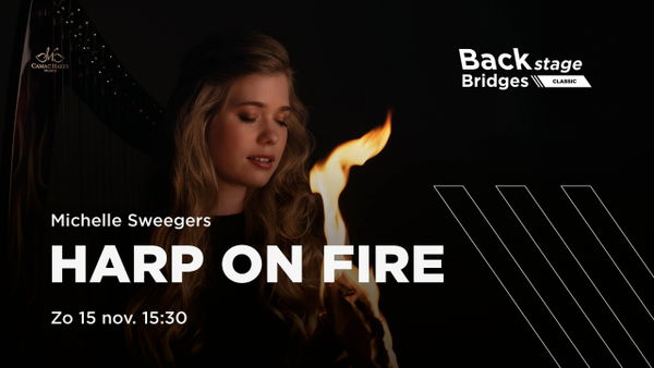 Michelle Sweegers @ Backstage Bridges 2026-11-15