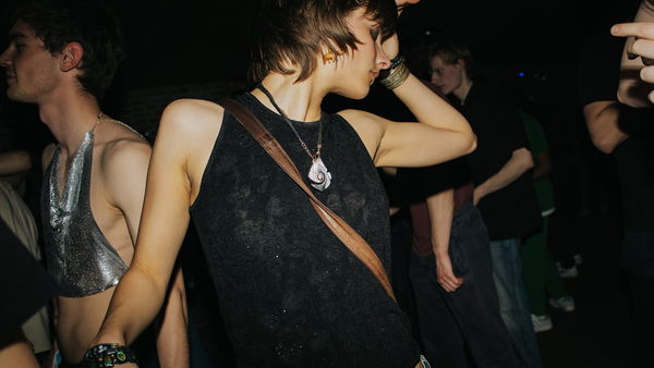 INDIESLEAZE @ Paradiso 2026-10-03