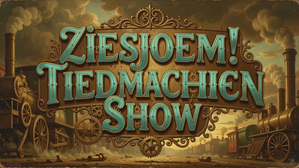 40 Jaor Ziesjoem @ Muziekgieterij 2026-10-17