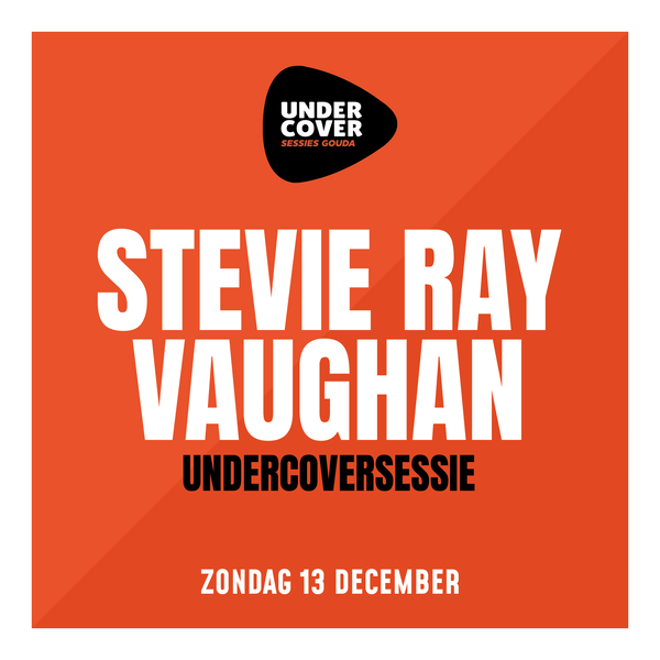 SRV Undercover @ De Theaterbakkerij 2026-12-13