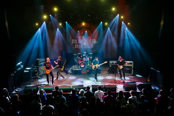 Pearl Jam Tribute - Rearviewmirror