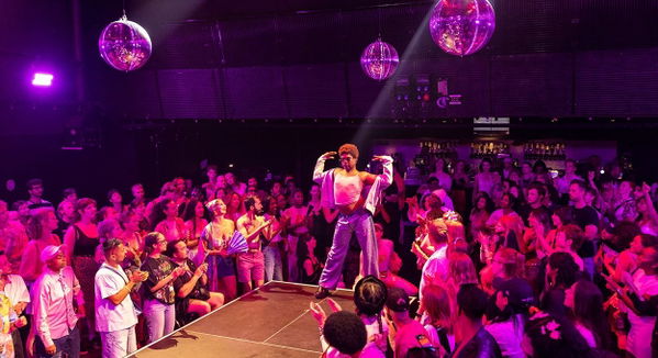 DJ Frandy Perez Juicy Couture @ 013 Poppodium 2026-11-01