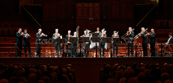 Koperblazers van het Concertgebouworkest @ Het Concertgebouw 2026-10-25