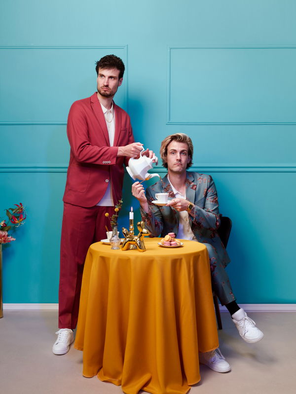 Joey & Dave @ Theater Idea 2027-04-30