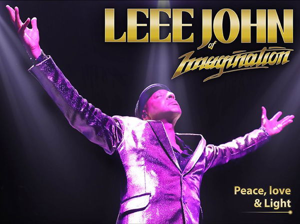 Leee John @ Cadogan Hall 2026-10-17