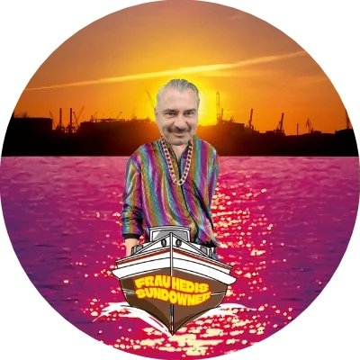 DJ Paul Abdul @ Frau Hedis Tanzkaffee 2026-11-21