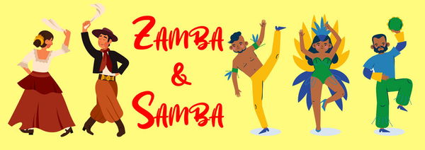 Volver in concert: Zamba y Samba