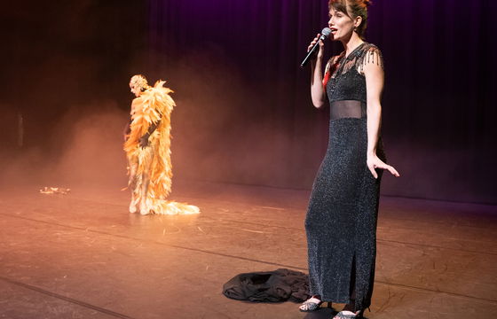 Lady Marmalade @ CC Amstel 2027-01-22