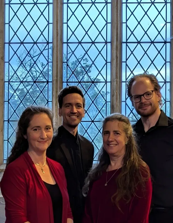 London Haydn Quartet @ Wigmore Hall 2026-12-27
