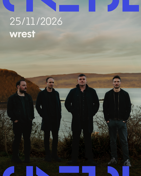 Wrest @ Cinetol 2026-11-25