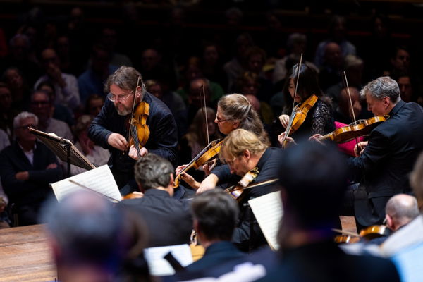 Orkest van de Achttiende Eeuw Anna Prohaska sopraan Ian Bostridge tenor Sommer Ulrickson regisseur @ TivoliVredenburg 20