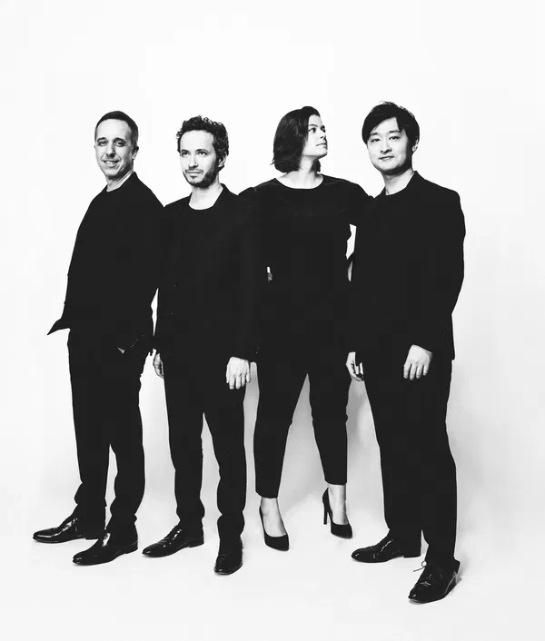 Quatuor Ébène @ Wigmore Hall 2026-11-29