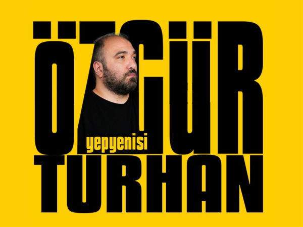 Özgür Turhan @ Comedy Club Haug 2026-10-30