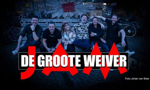 De Groote Weiver Jam