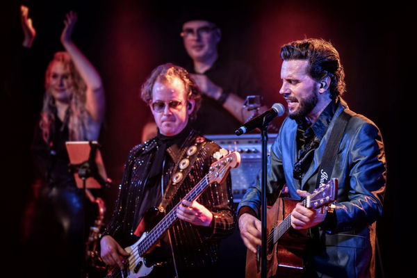 Bouke @ Poppodium Nieuwe Nor 2027-03-07