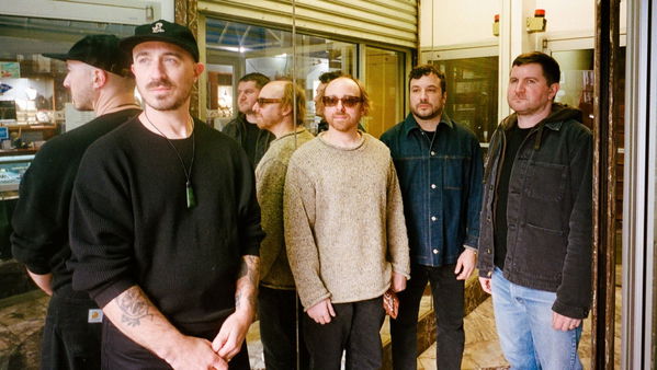 The Menzingers @ Kavka Zappa 2027-02-22