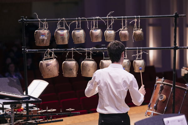 Lunchconcert — i.s.m. Conservatorium van Amsterdam @ Muziekgebouw aan 't IJ 2027-03-12
