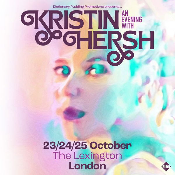 Kristin Hersh @ The Lexington 2026-10-23