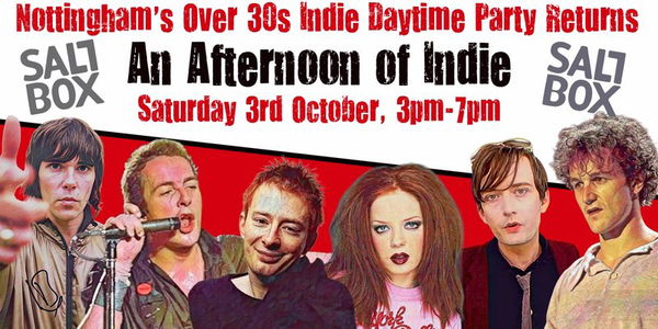 Old School Indie @ Feeling Gloomy 2026-10-03