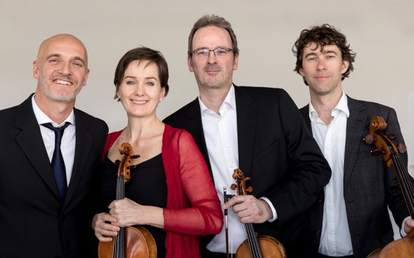 Erard Ensemble @ De Duif 2026-12-22