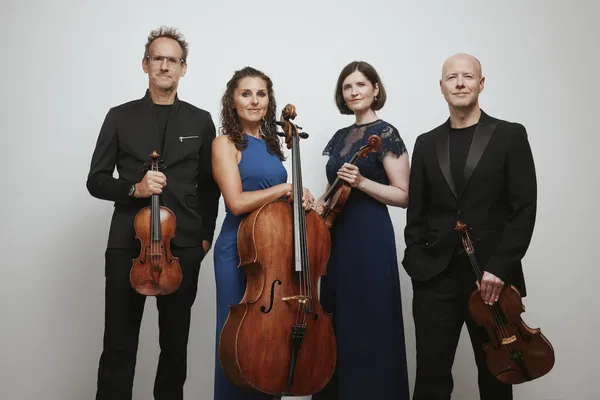 Carducci String Quartet @ Wigmore Hall 2027-03-14
