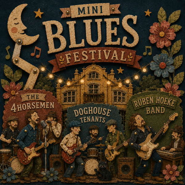 Blues festival