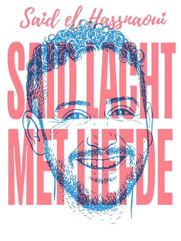 Said el Hassnaoui @ Theater Idea 2026-11-28