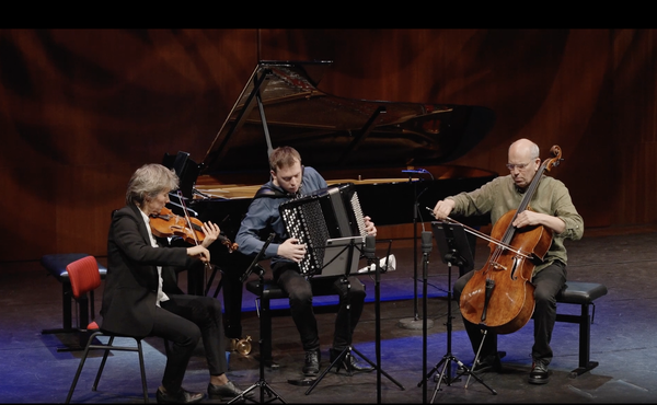 Nieuw Amsterdams Peil @ Muziekgebouw aan 't IJ 2027-04-25