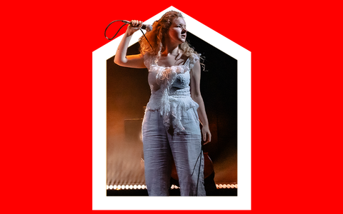 Hayley Canham @ Young Vic 2026-09-27