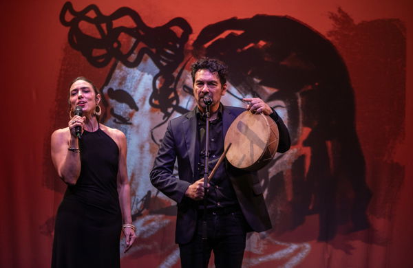 Maria Robles @ Theater Walhalla 2026-09-18