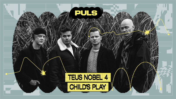 Teus Nobel @ Willem Twee Poppodium 2026-10-02
