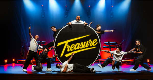 Treasure @ Nobel 2026-12-13