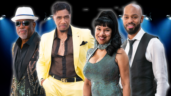 Atlantic Starr @ Indigo at The O₂ 2027-04-24