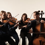 Dudok Quartet @ Edesche Concertzaal 2026-10-24